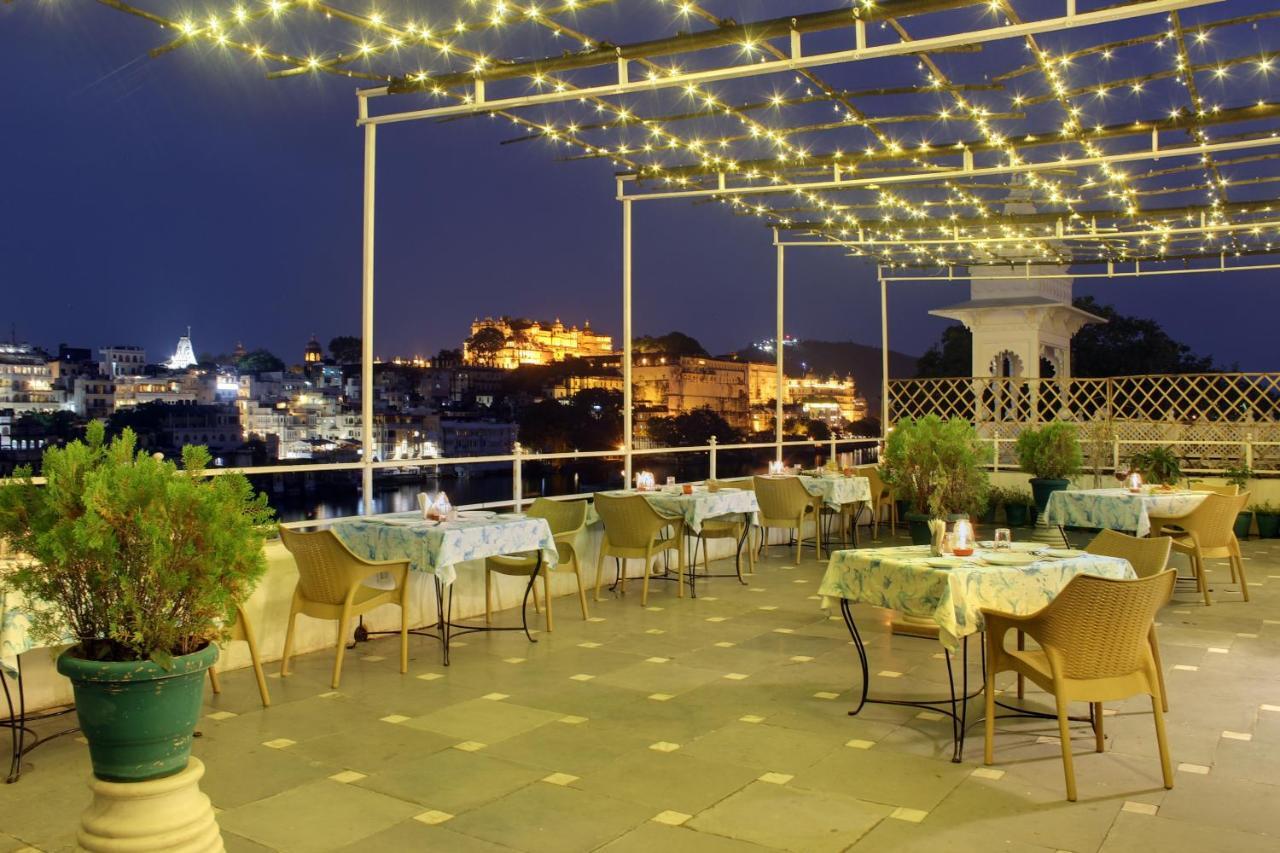 Sarovar - Lake Facing Boutique Hotel On Lake Pichola Udaipur Esterno foto