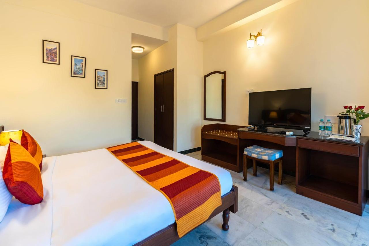 Sarovar - Lake Facing Boutique Hotel On Lake Pichola Udaipur Esterno foto