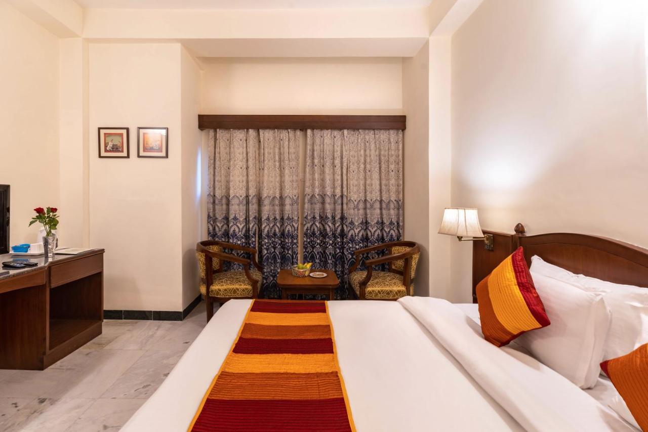 Sarovar - Lake Facing Boutique Hotel On Lake Pichola Udaipur Esterno foto