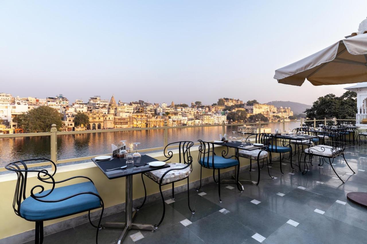Sarovar - Lake Facing Boutique Hotel On Lake Pichola Udaipur Esterno foto